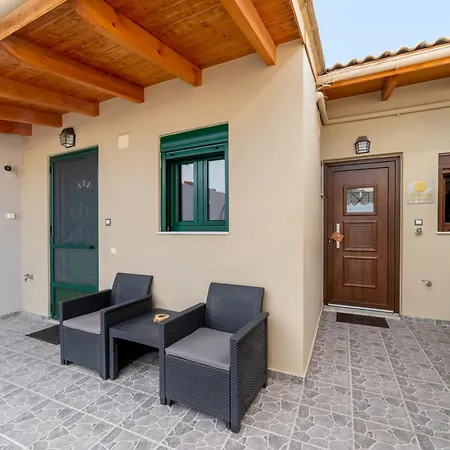Filotimo Roofgarden Brown Apartment