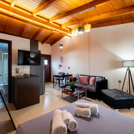 Filotimo Roofgarden Brown