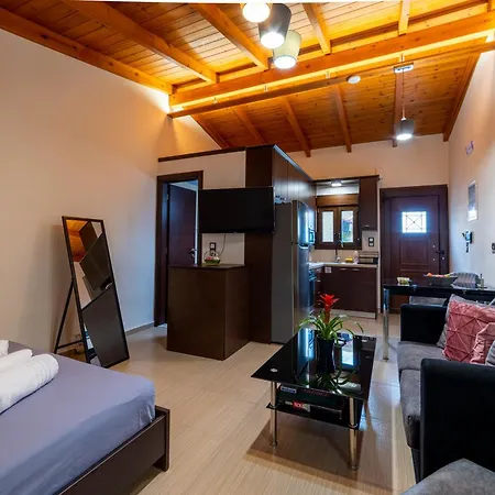Filotimo Roofgarden Brown *