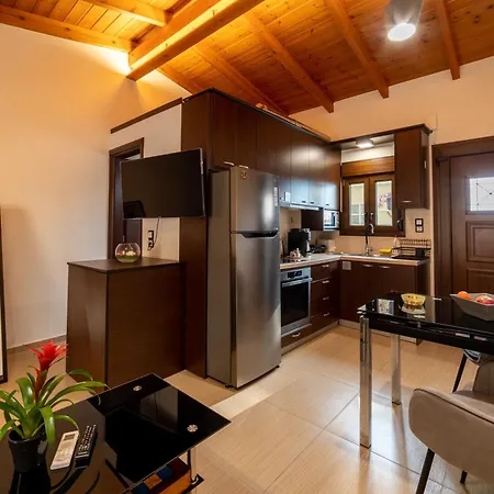 Filotimo Roofgarden Brown Apartment *
