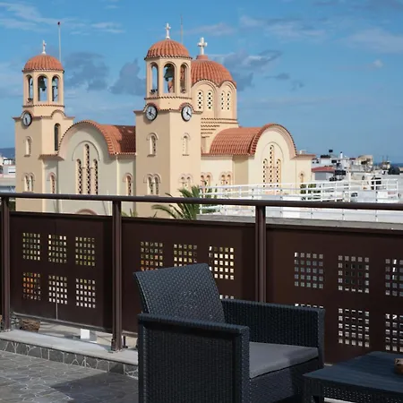 Filotimo Roofgarden Brown